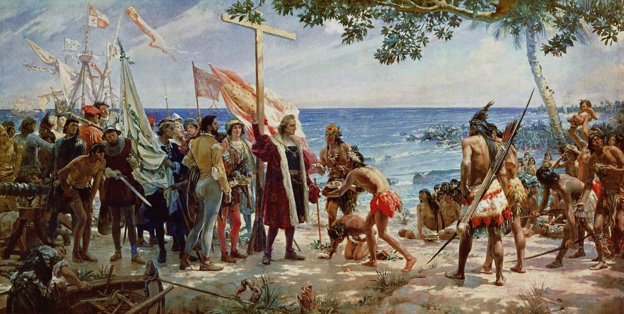 1492. El año de España