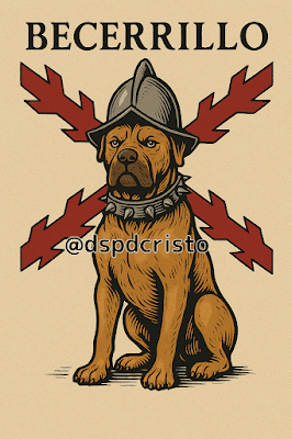 BECERRILLO. UN PERRO CONQUISTADOR