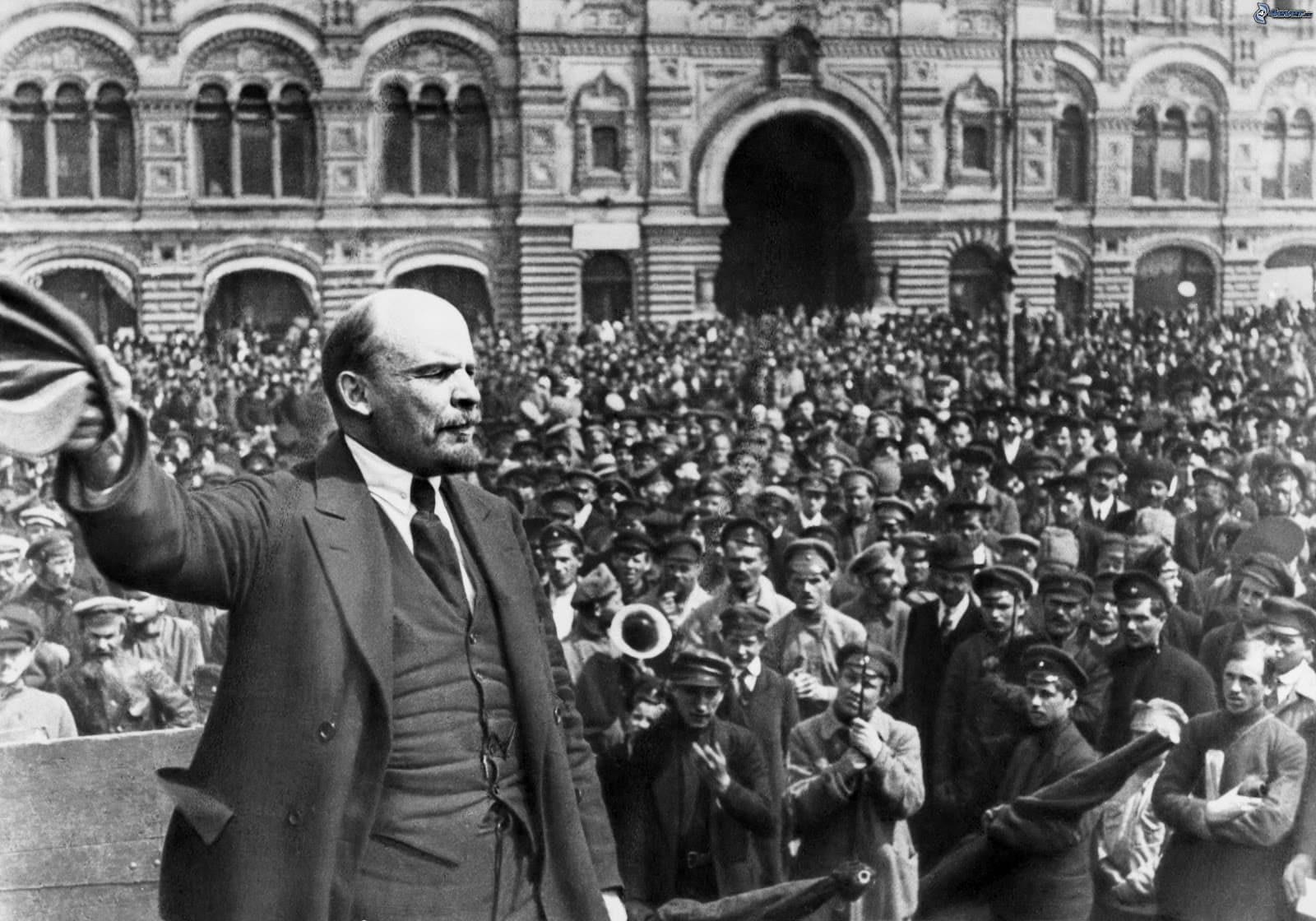 EL FASCISMO RUSO