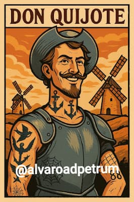 España contra sí misma: una lectura quijotesca