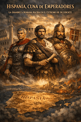 Hispania, cuna de emperadores