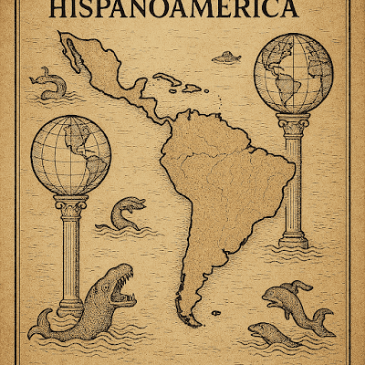 HISPANOAMERICA, NO LATINOAMERICA
