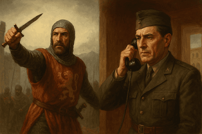 ¿Honor o Sangre? Guzmán el Bueno y el General Moscardó