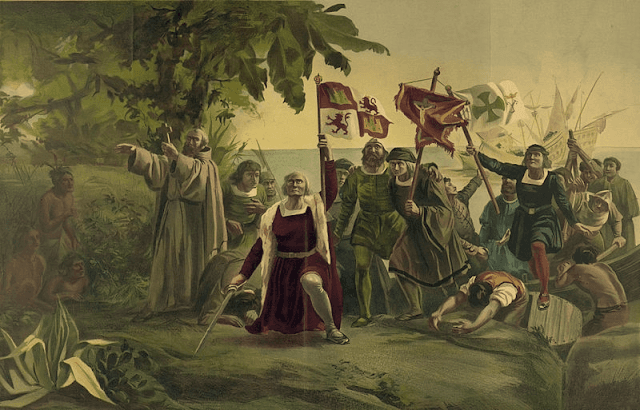 LA CONQUISTA DE AMERICA, ¿UNA GUERRA CIVIL?