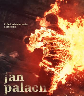 La inmolación de Jan Palach