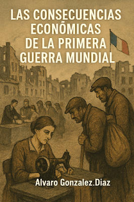 Las Consecuencias Económicas de la Primera Guerra Mundial: El Mundo Después del Caos