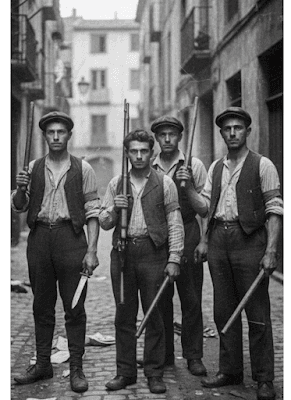Los Chivirís: La juventud radical en la II República Española