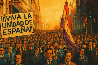 ¿Pudo haber sido octubre de 1934 la “Marcha sobre Roma” del fascismo español?
