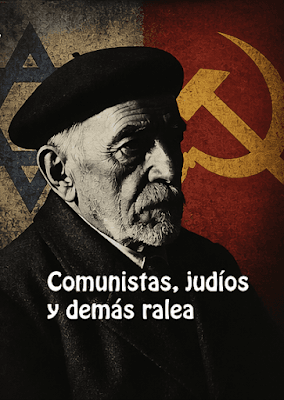 Reseña: Comunistas, judíos y demás ralea